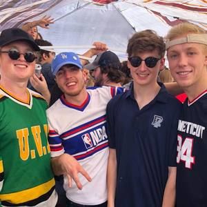 Meet your Posher, Pat